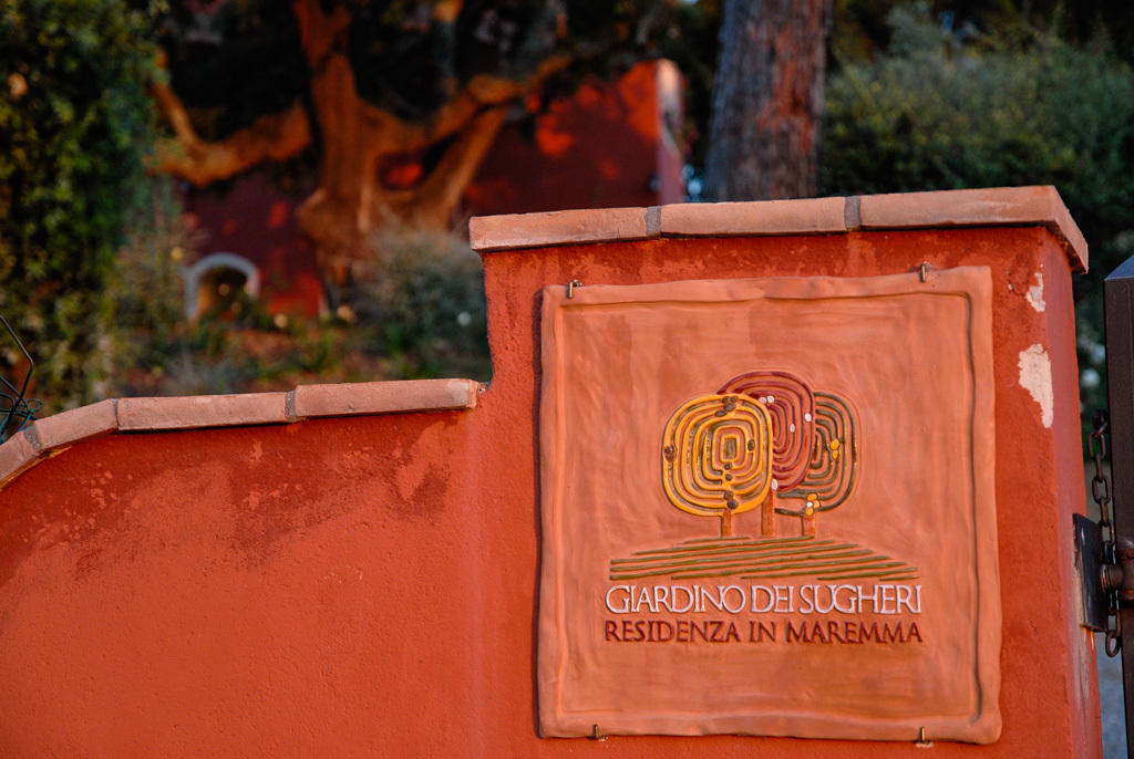Giardino Dei Sugheri Scarlino Exterior foto